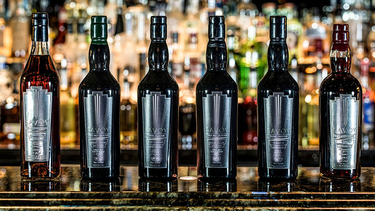 The Savoy Age of Discovery (270 bottles limited edition)